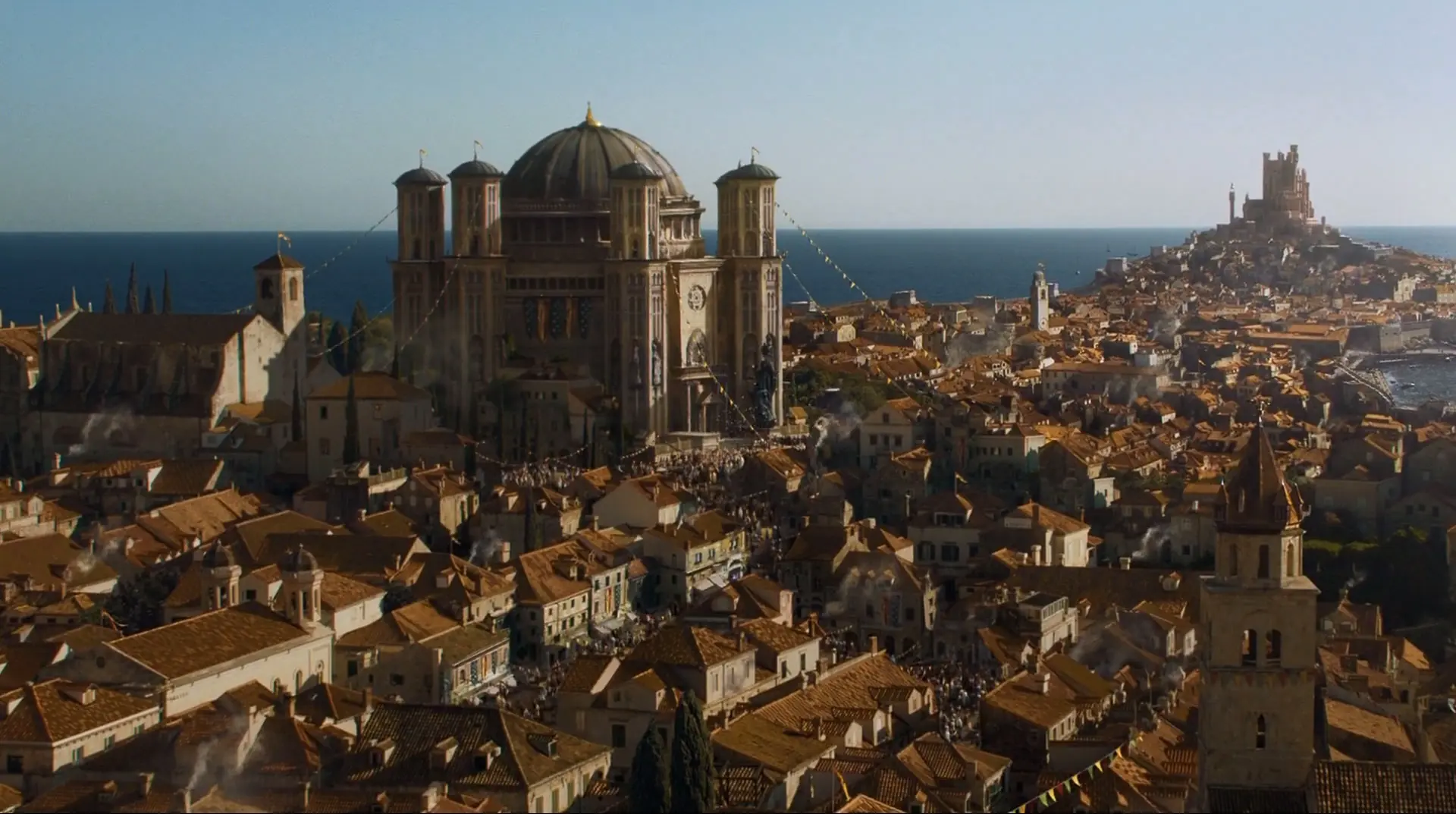 Game Of Thrones: La Mejor Serie De La Actualidad