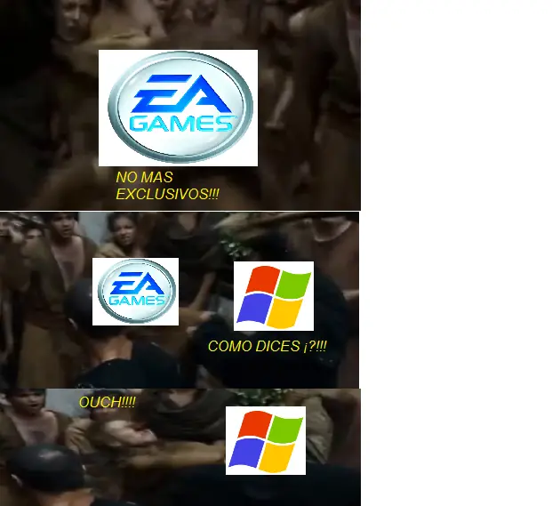 Microsoft Entra en Panico!!!!! Camino de la verguenza GoT