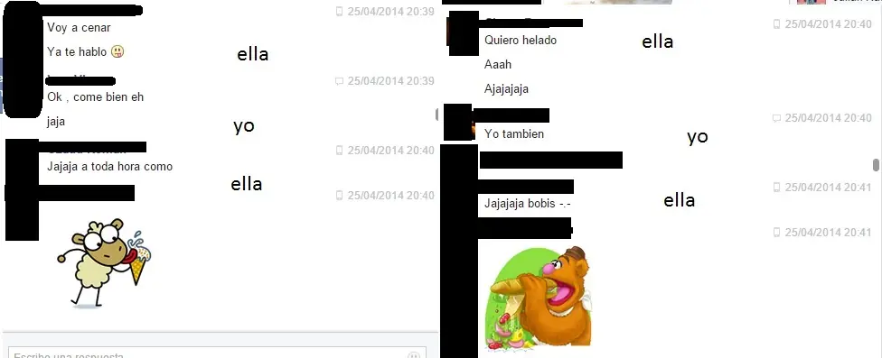 La virguie como un campeon y te lo cuento