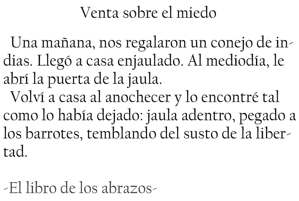 El Libro de los Abrazos