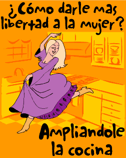 Declaro la guerra en contra de las feminazis