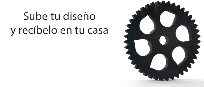 RevMarket - Marketplace de Impresión 3D