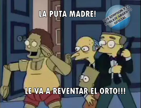 Los simpsons