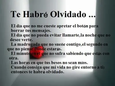 tristeza