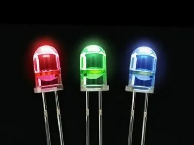 led