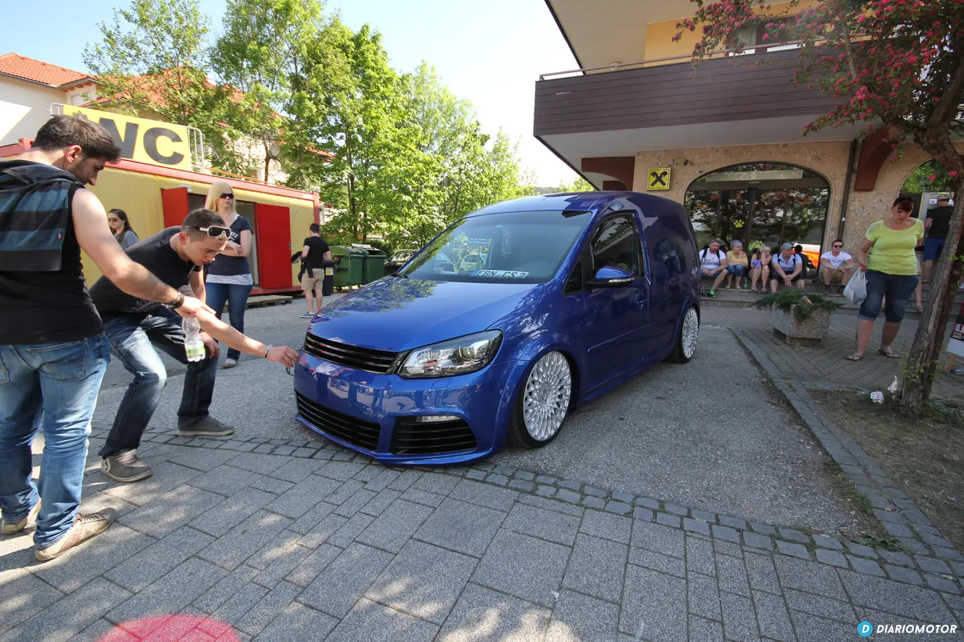 Wörthersee Tour, foto a foto. ¿Qué es y qué hemos encontrado Wörthersee Tour, foto a foto. ¿Qué es y qué hemos encontrado