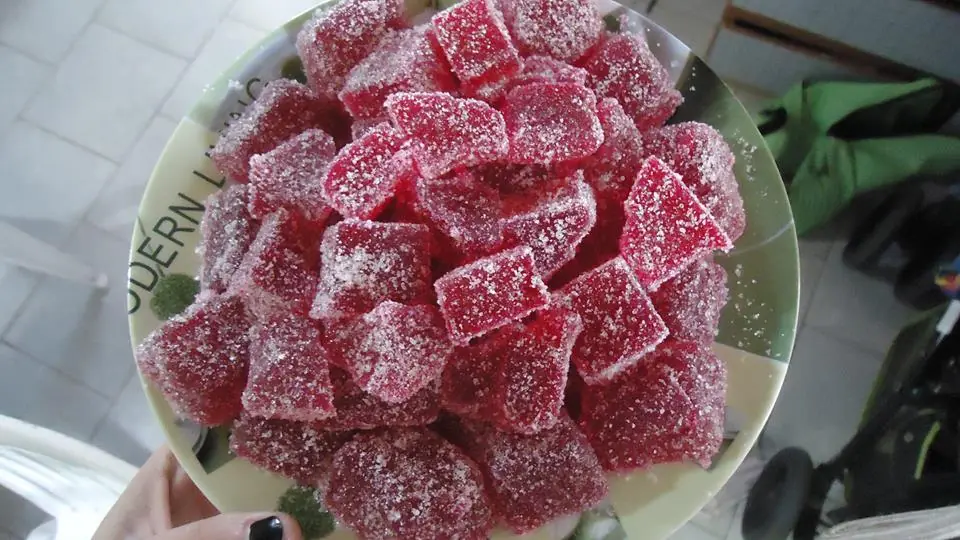 azucaradas