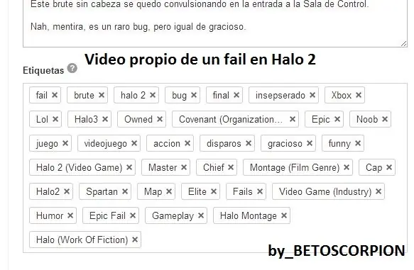 Aprende a etiquetar bien tus videos de YouTube