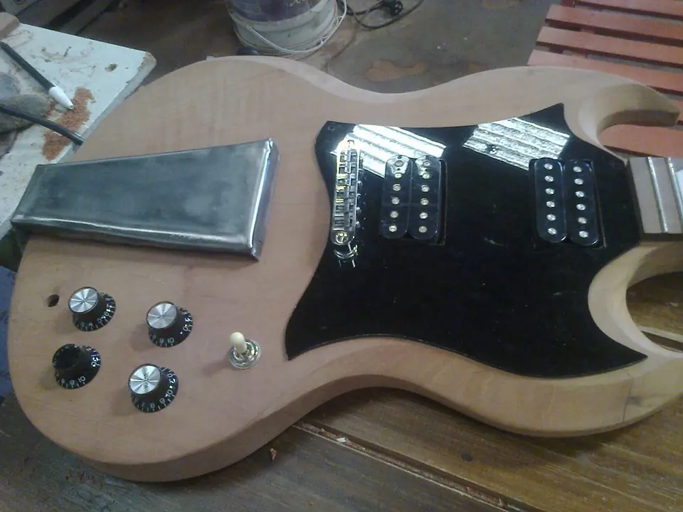 guitarra