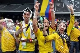 "Colombia vs Brasil" soy realista y te lo cuento