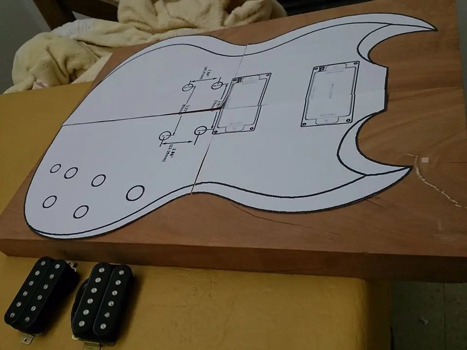 guitarra