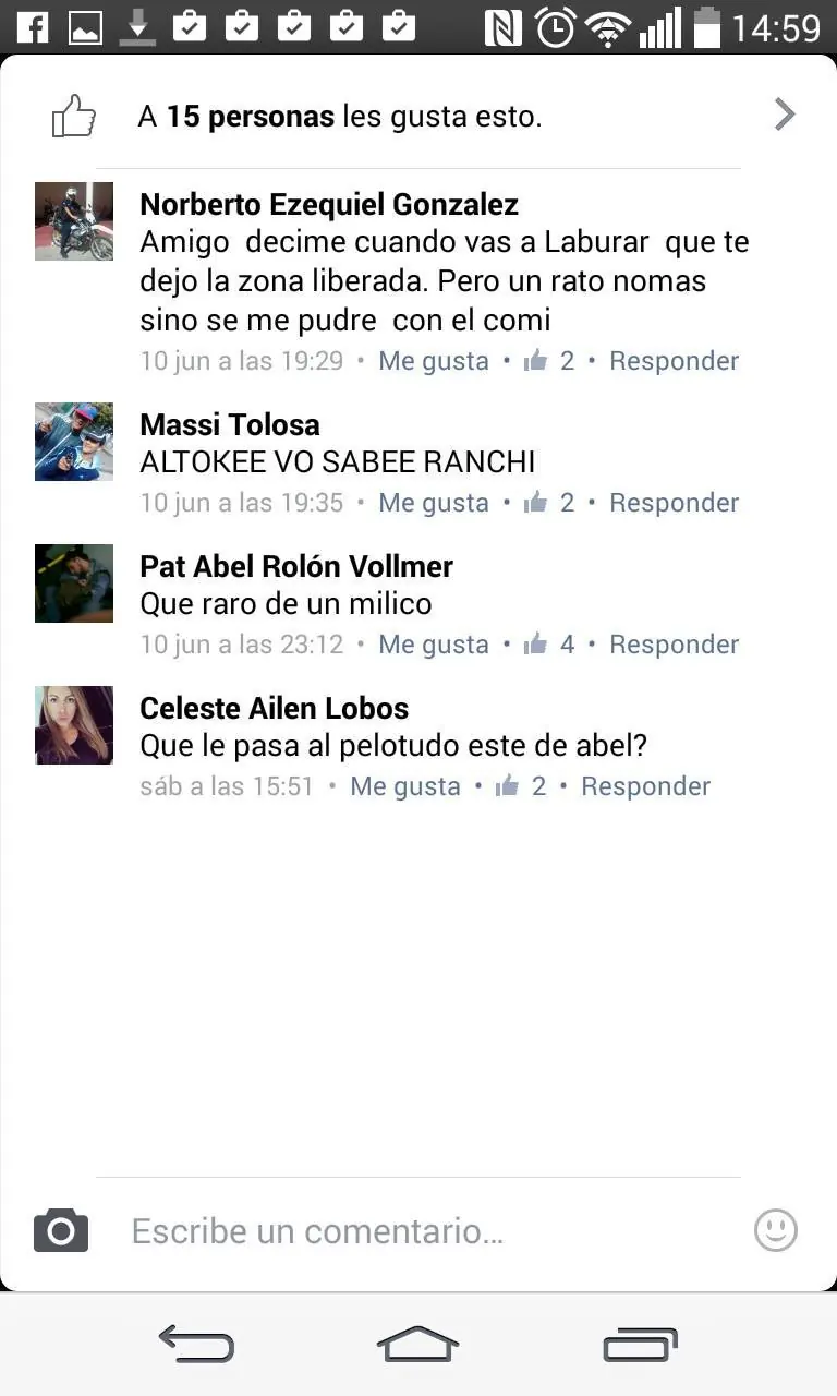 linchar