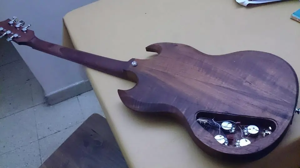 guitarra