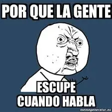 Gente ordinaria.. se ve en todas partes..!