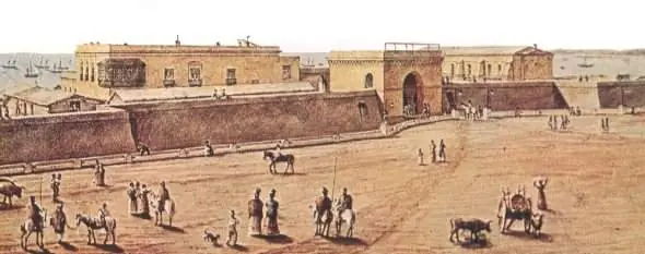 virreinato del rio dela plata