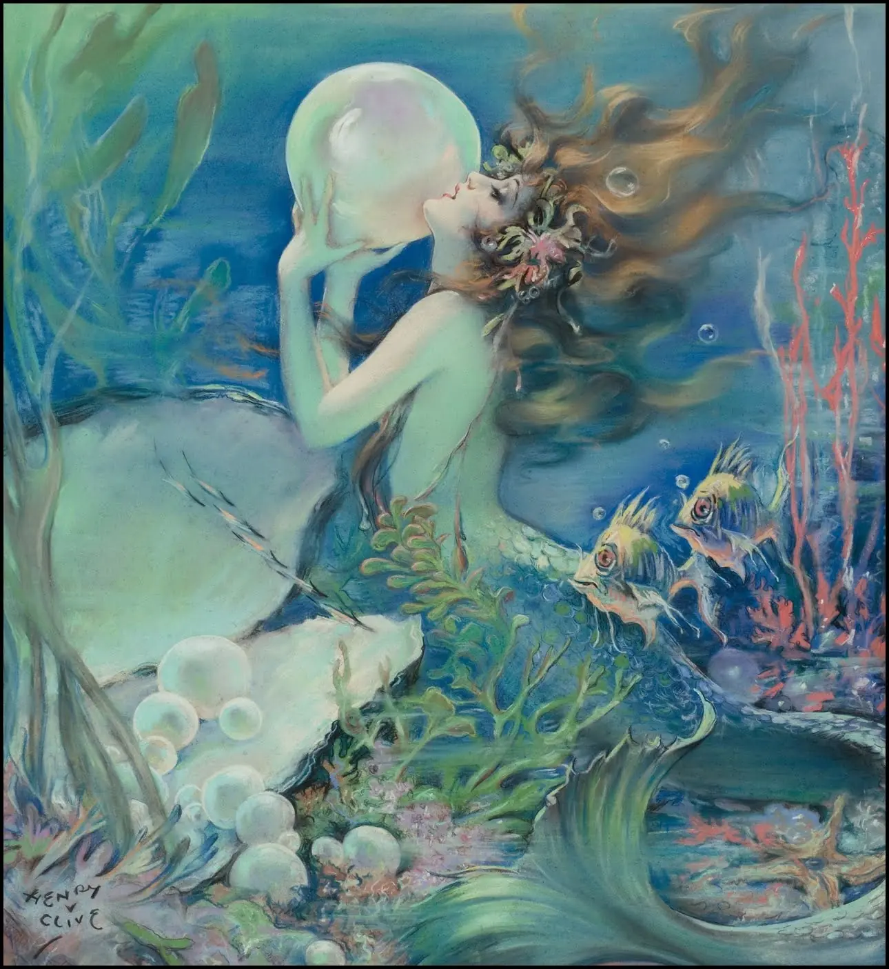 sirenas sirenas