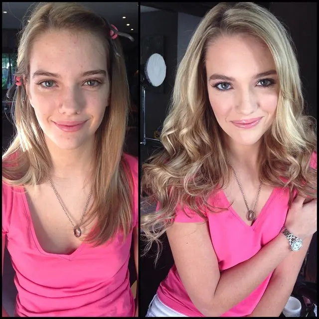 Lince te engañaron siempre asi son en verdad actricesP!