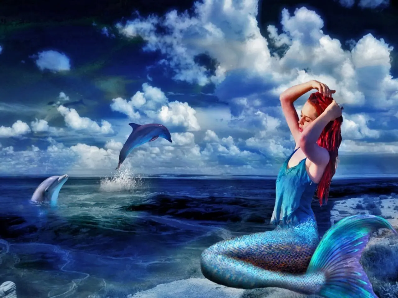 sirenas sirenas