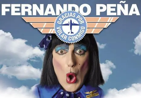 Fernando peña, 6 años sin vos.