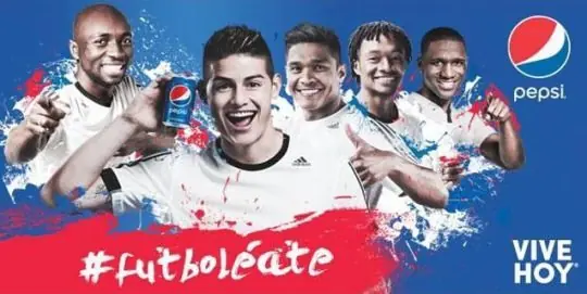 Seleccion Colombia mira lo que pienso en este momento.