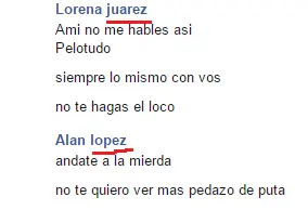 Desmintiendo: Mi novia me engaño con un turro