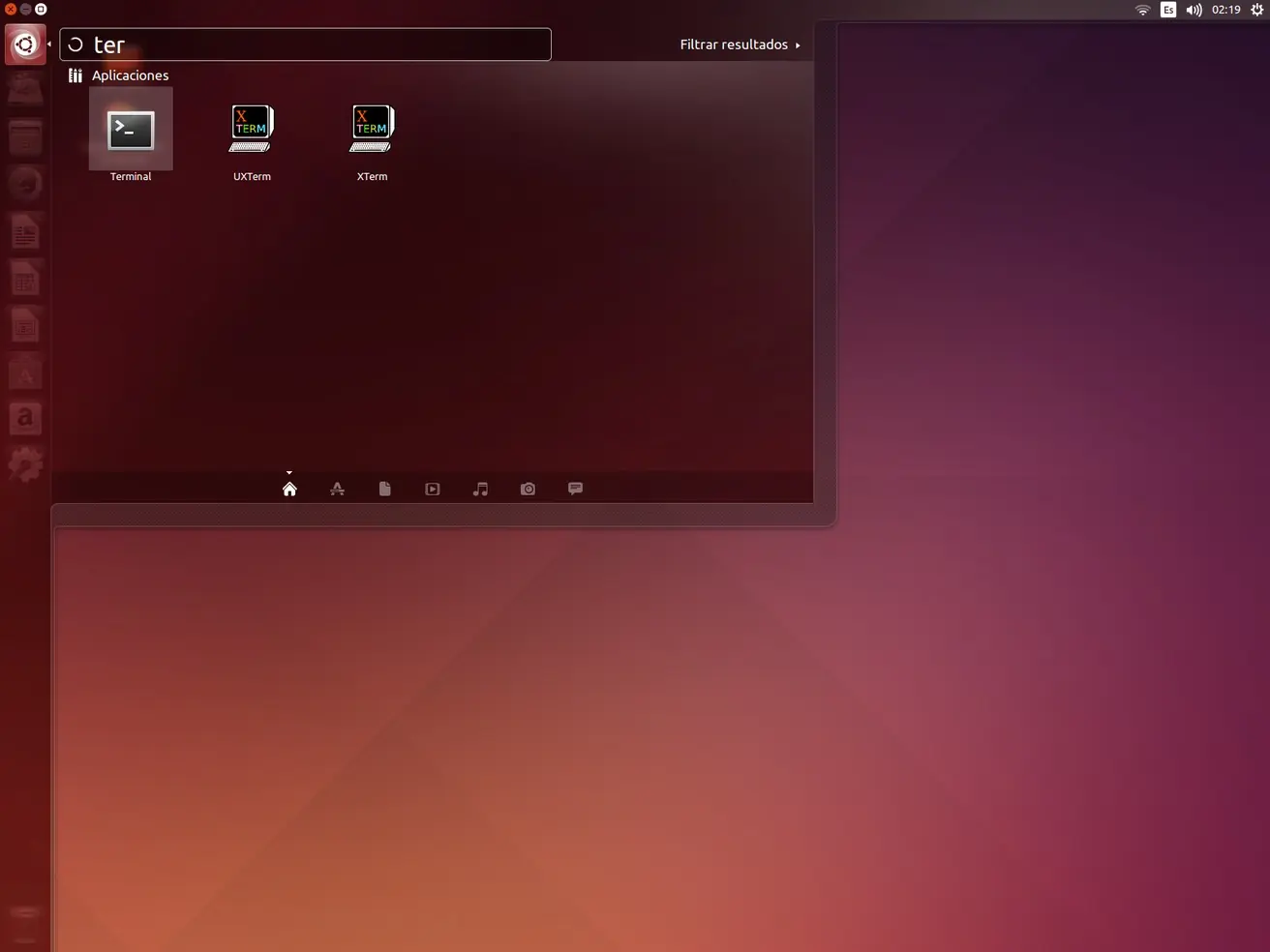 wallpaper ubuntu