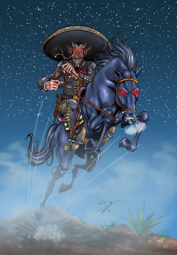 historias de terror