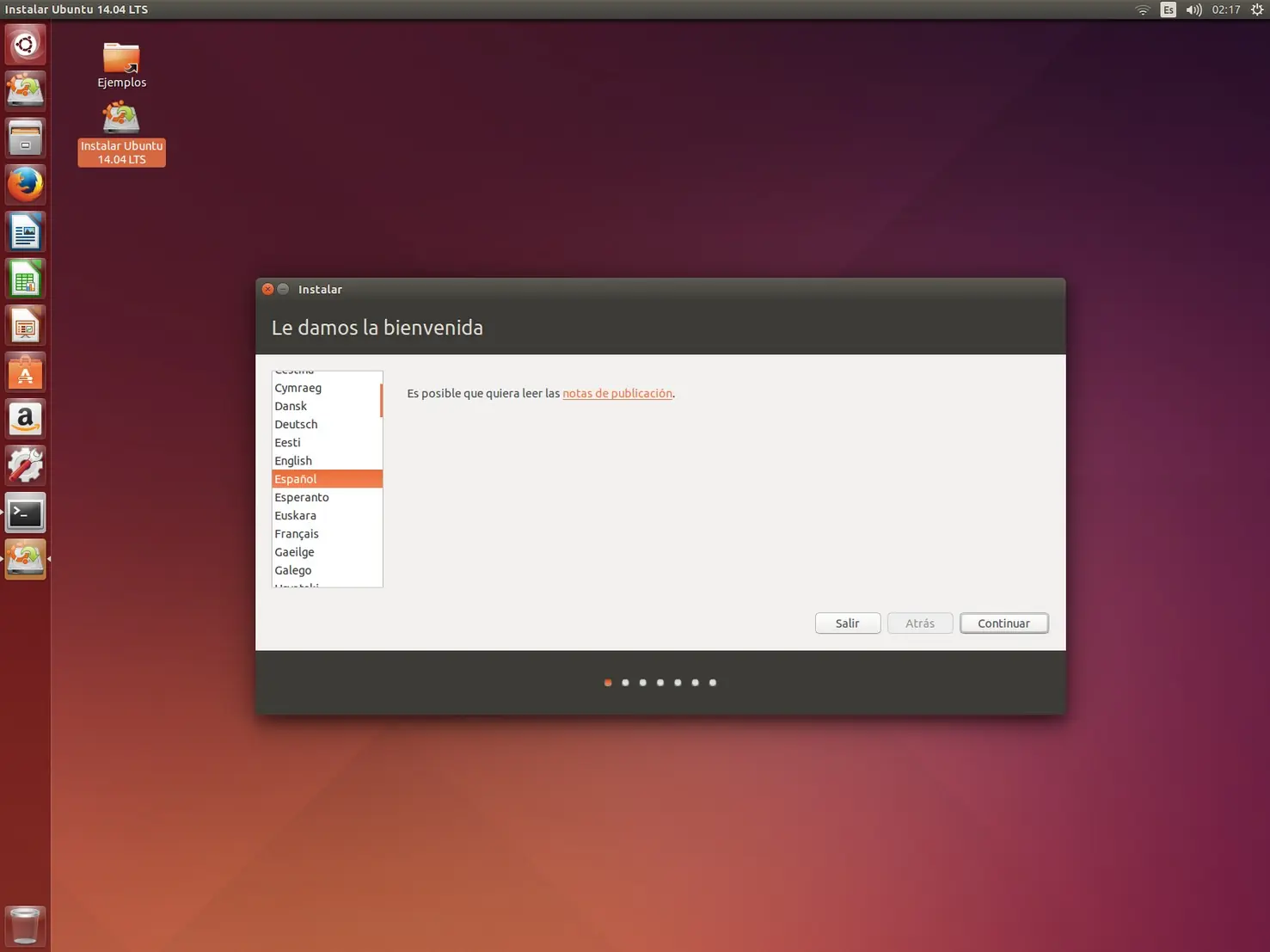 Ubuntu/Mint no detecta particiones al instalar-Solución
