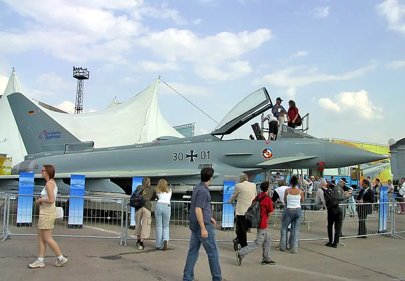 euro typhoon