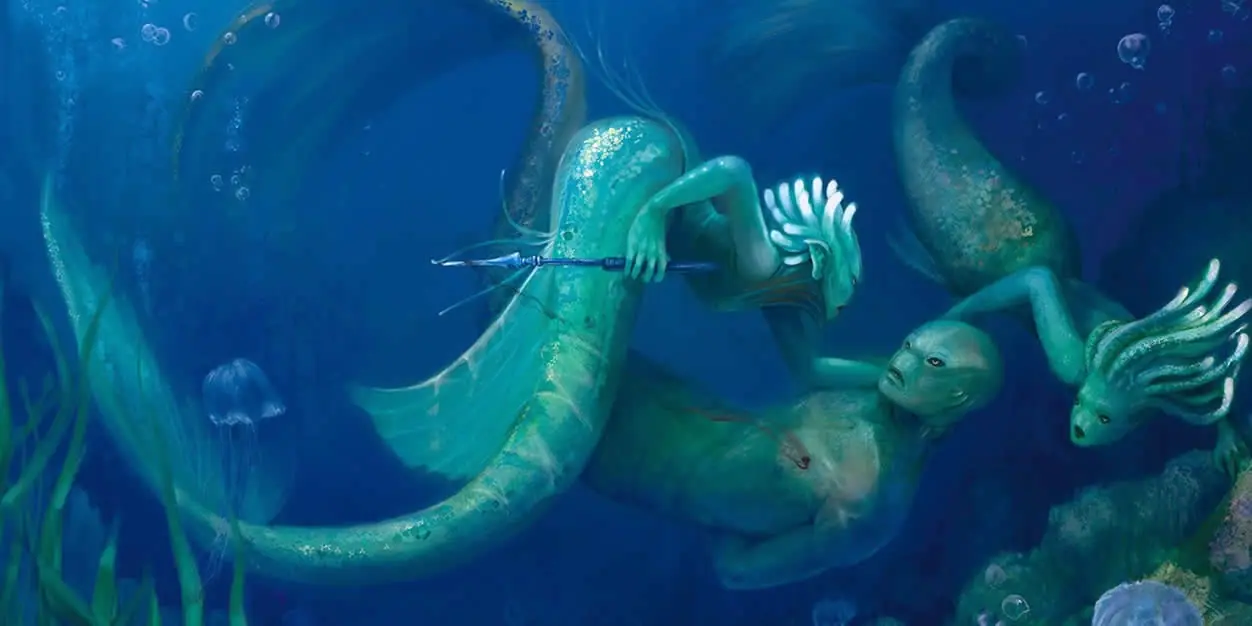 sirenas