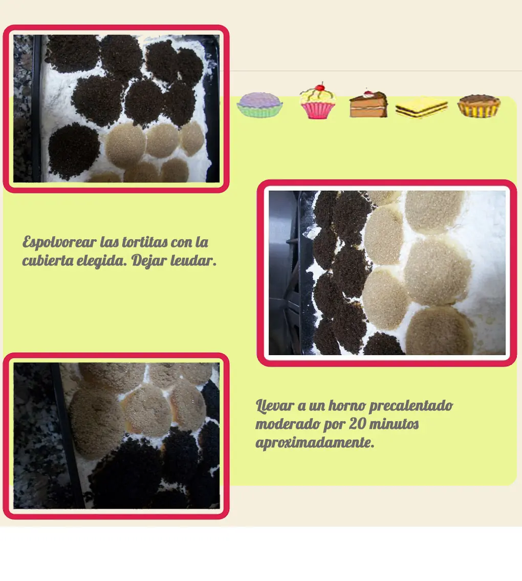 facturas caseras