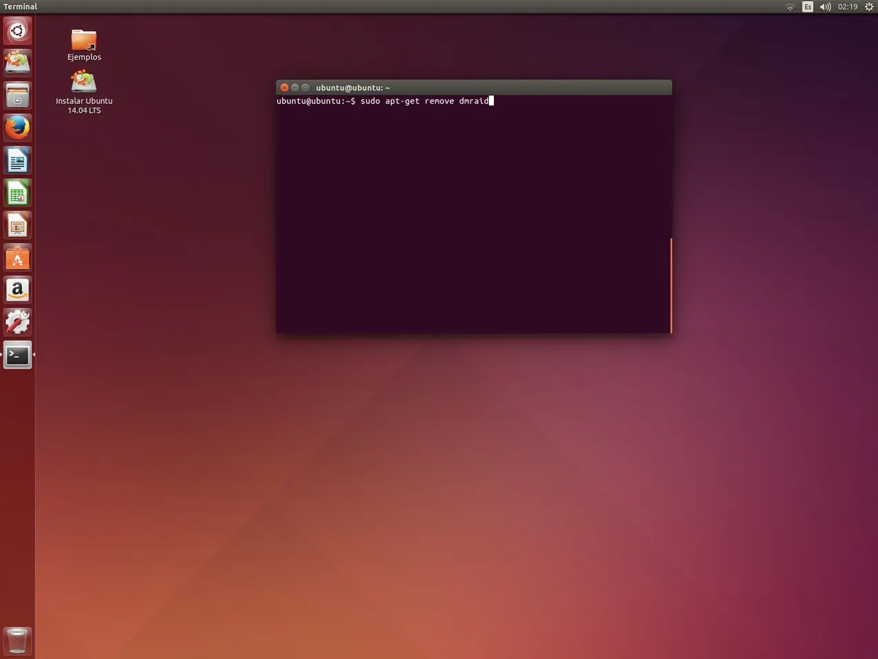 Ubuntu/Mint no detecta particiones al instalar-Solución