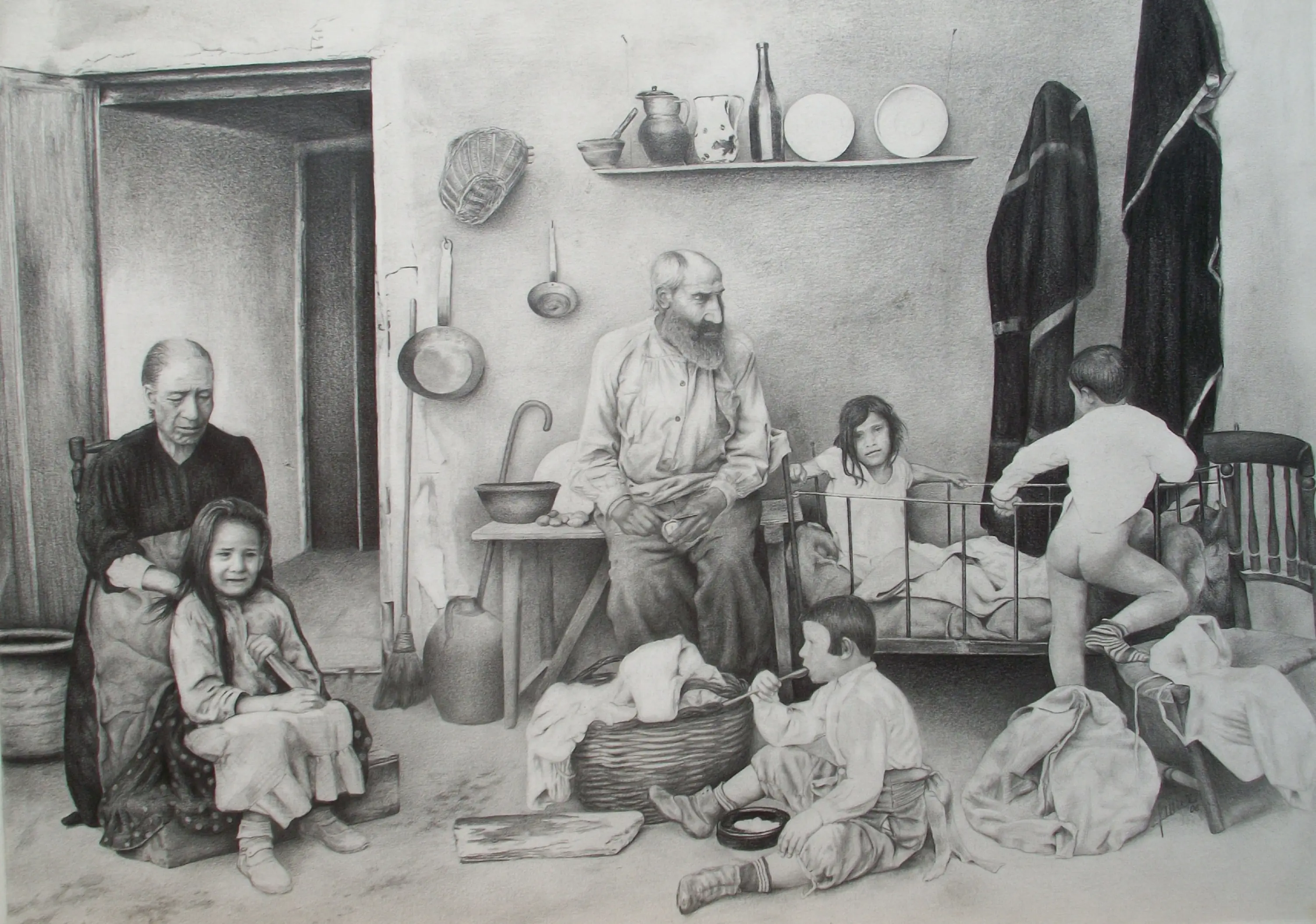 Salamanca (Stgo del Estero, Historia de terror real)