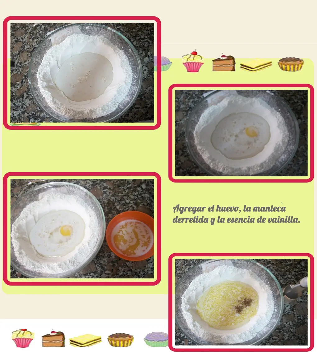 facturas caseras
