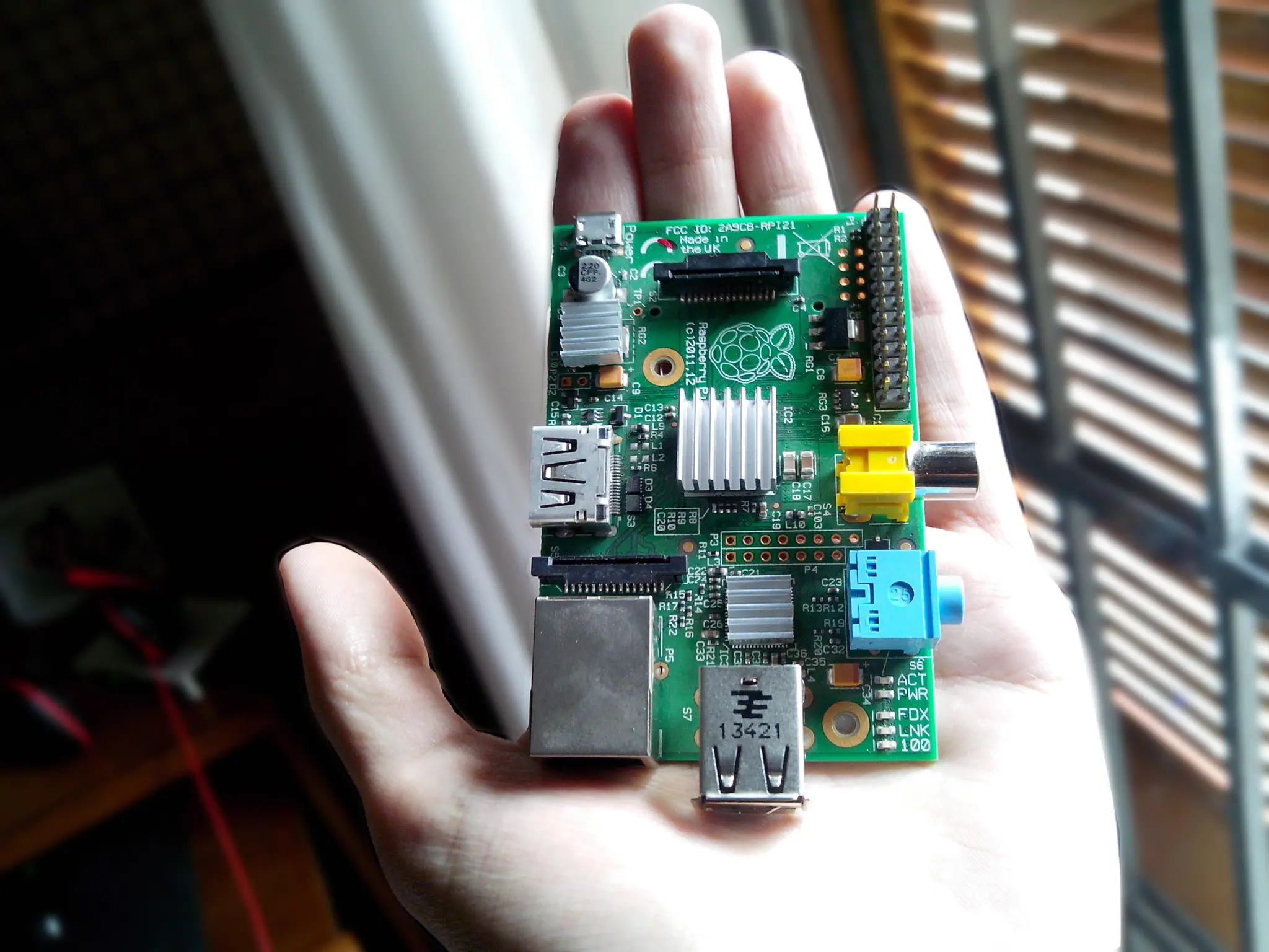 android box