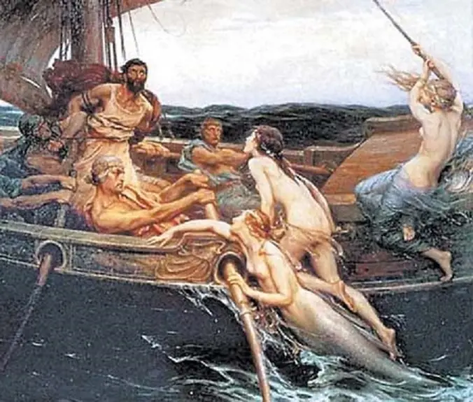 peliculas de sirenas