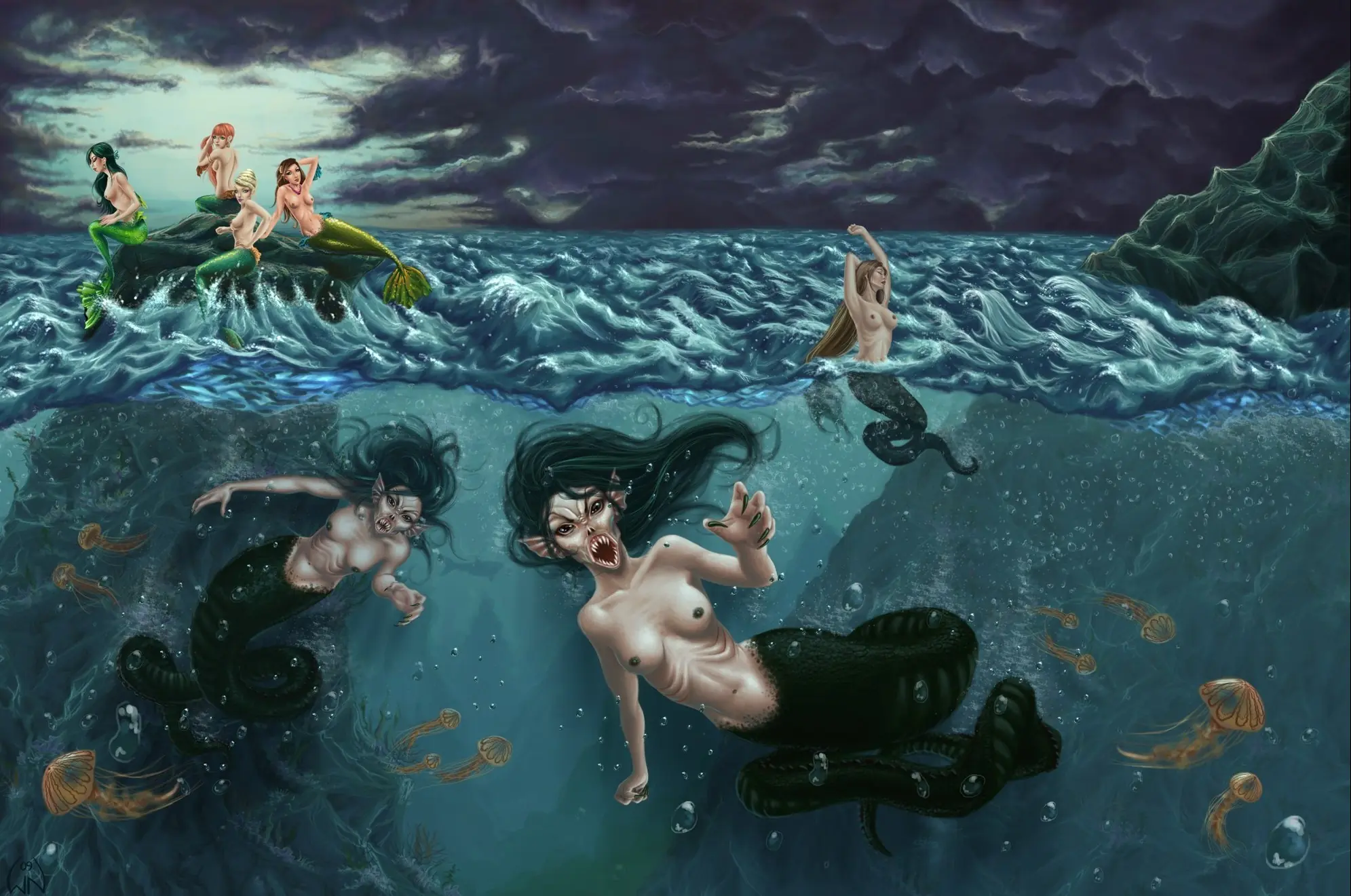 ¿Te gustan las sirenas?...Un poco de imagenes e informacion ¿Te gustan las sirenas?...Un poco de imagenes e informacion