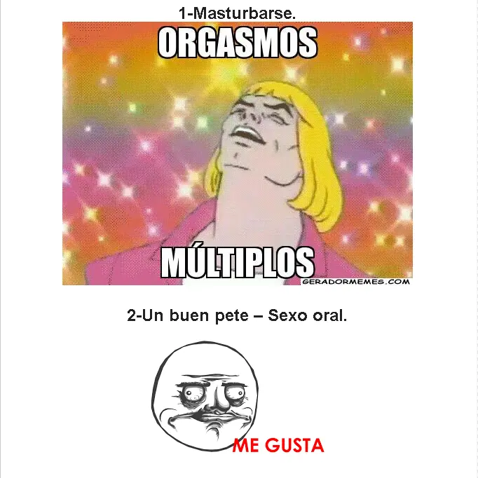 31 placeres de todo Taringuero.