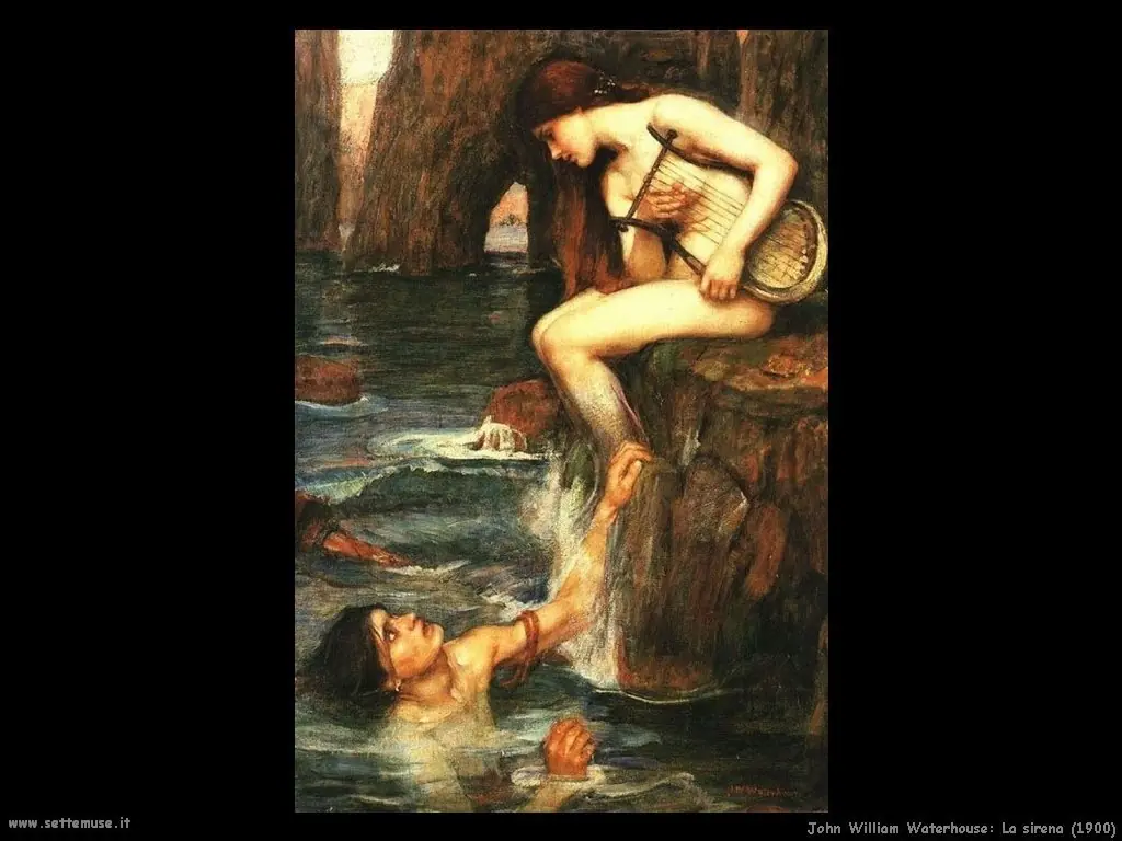 sirenas sirenas