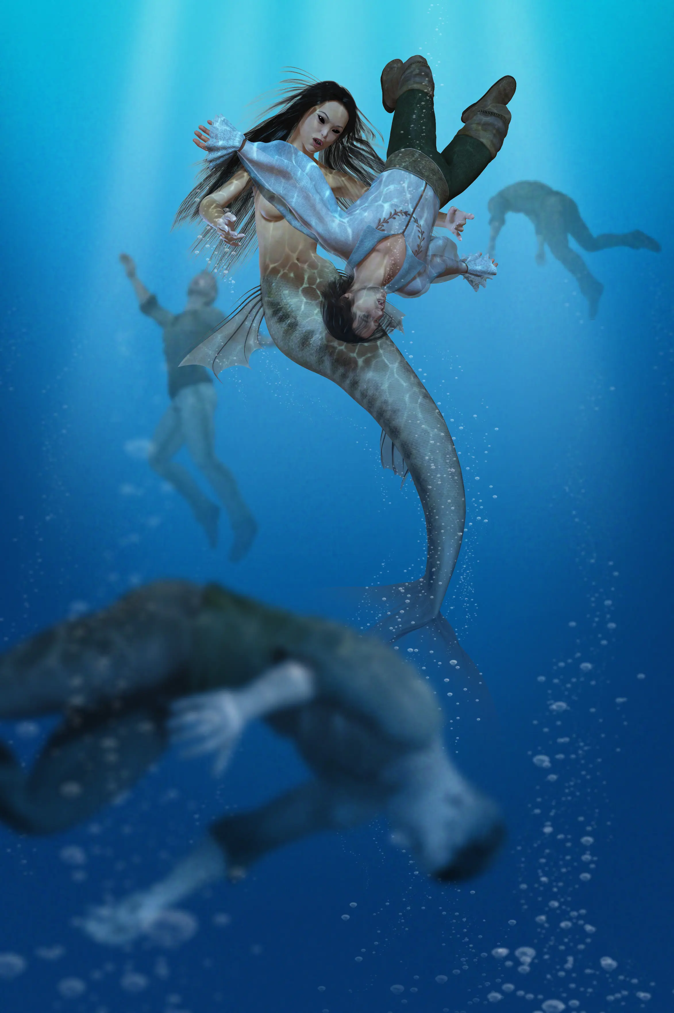 sirenas sirenas