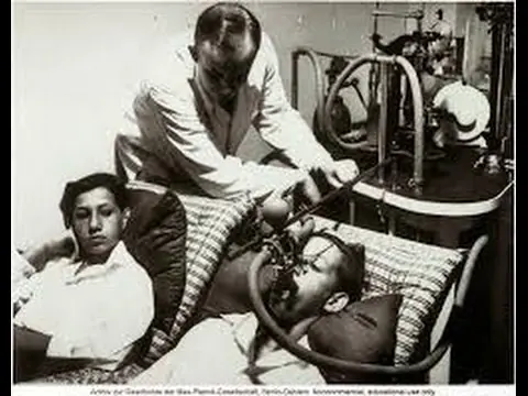 experimentos con humanos