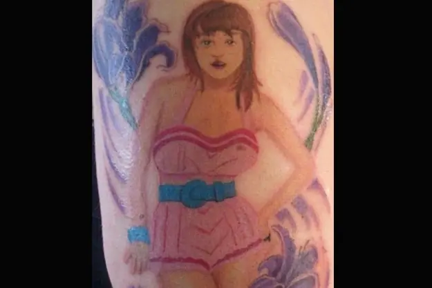 Top 10 - Los peores tatuajes de famosos