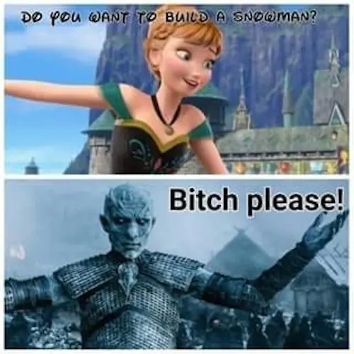 game of thrones