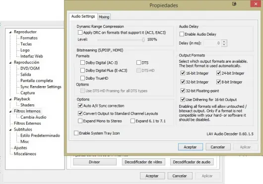 media player classic home cinema
