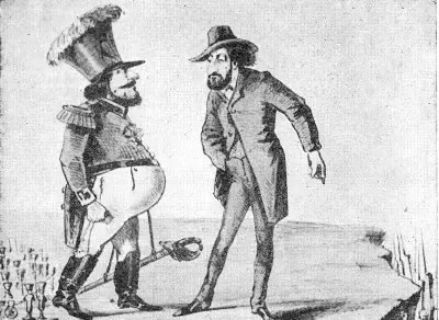 La Guerra del Paraguay (1865 y 1870)