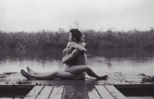 "Lazos de amor"