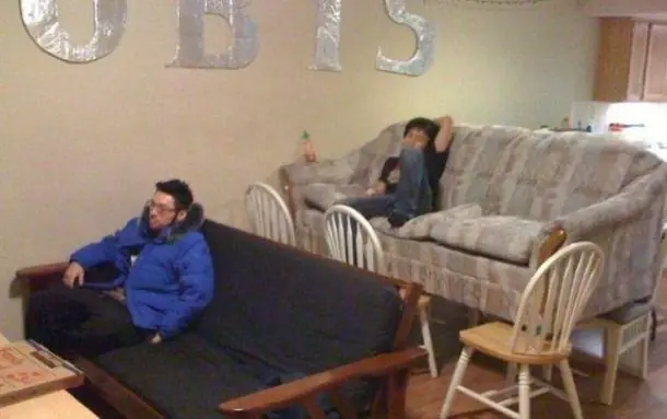 fails