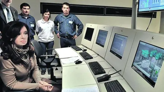En el 2011, la Argentina volverá a enriquecer uranio