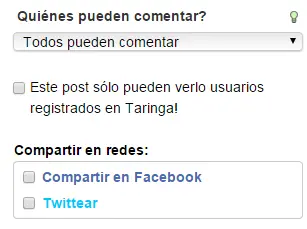 Post