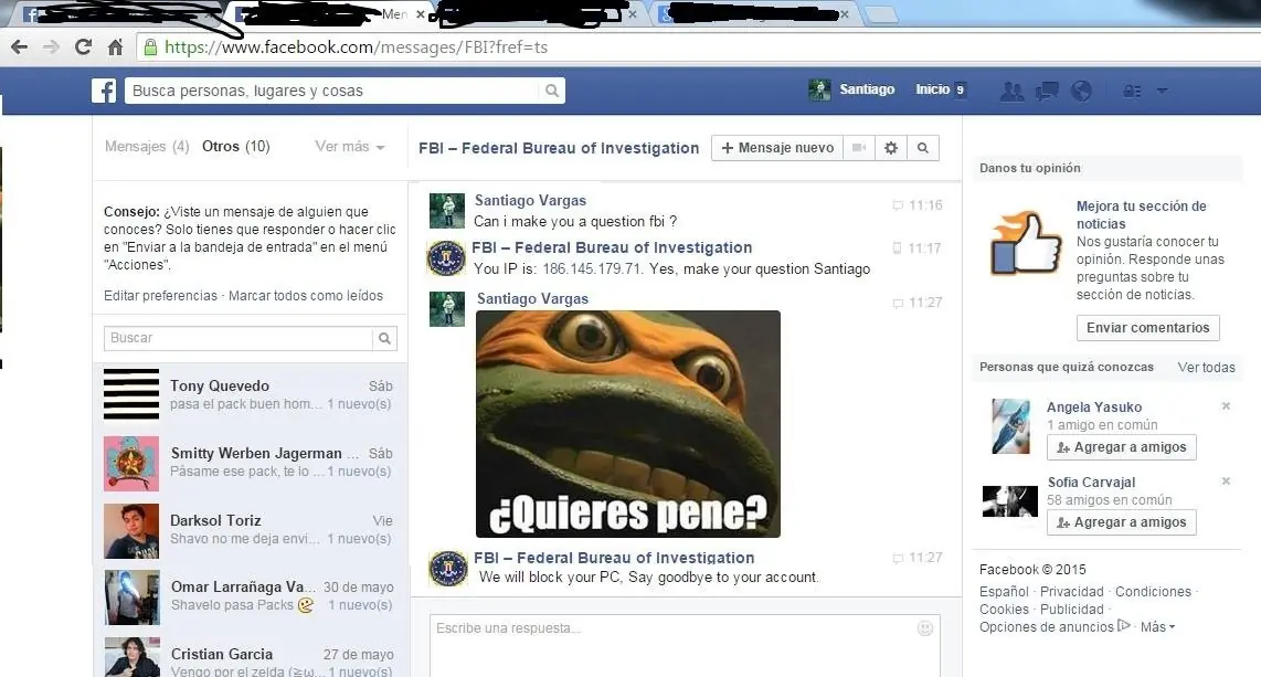 trollear